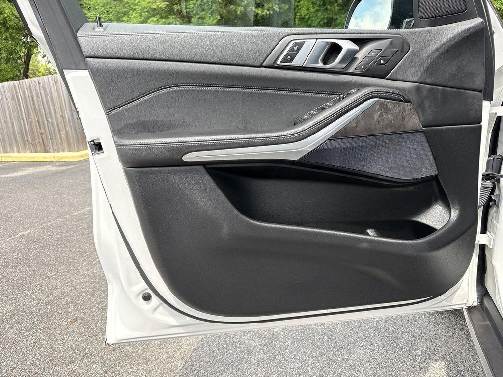 used 2022 BMW X5 car, priced at $40,900