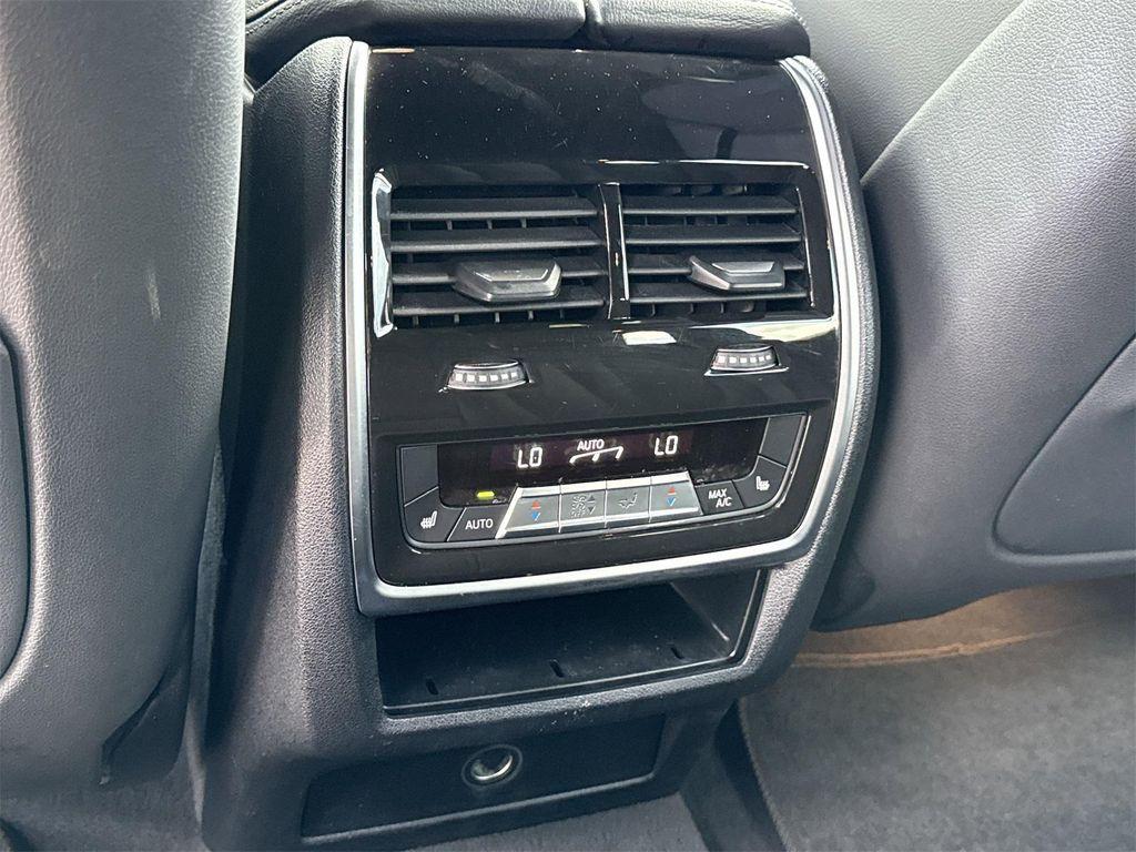 used 2022 BMW X5 car, priced at $40,900