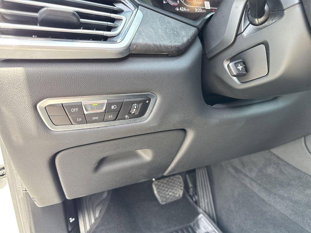 used 2022 BMW X5 car, priced at $40,900