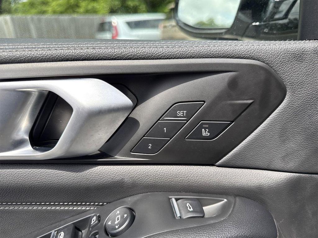 used 2022 BMW X5 car, priced at $40,900