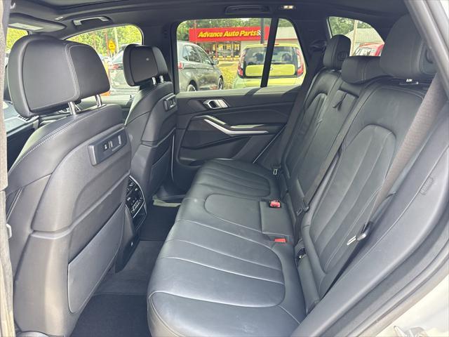 used 2022 BMW X5 car, priced at $45,900