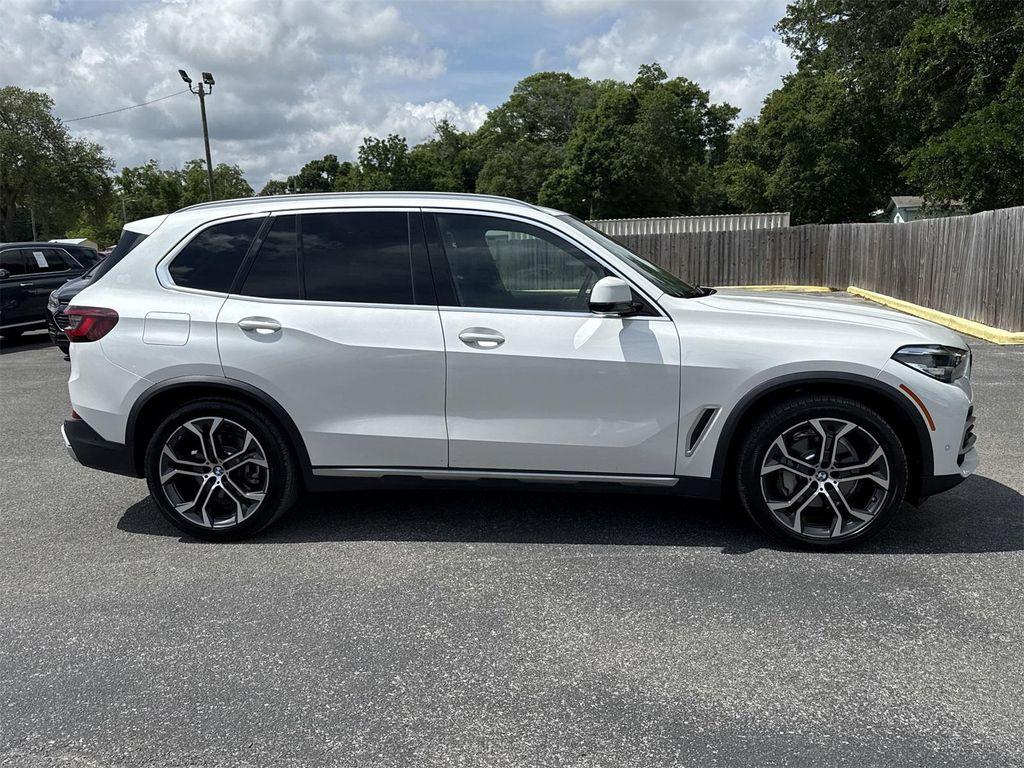 used 2022 BMW X5 car, priced at $40,900