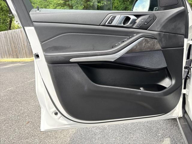 used 2022 BMW X5 car, priced at $45,900