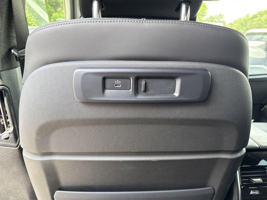 used 2022 BMW X5 car, priced at $40,900