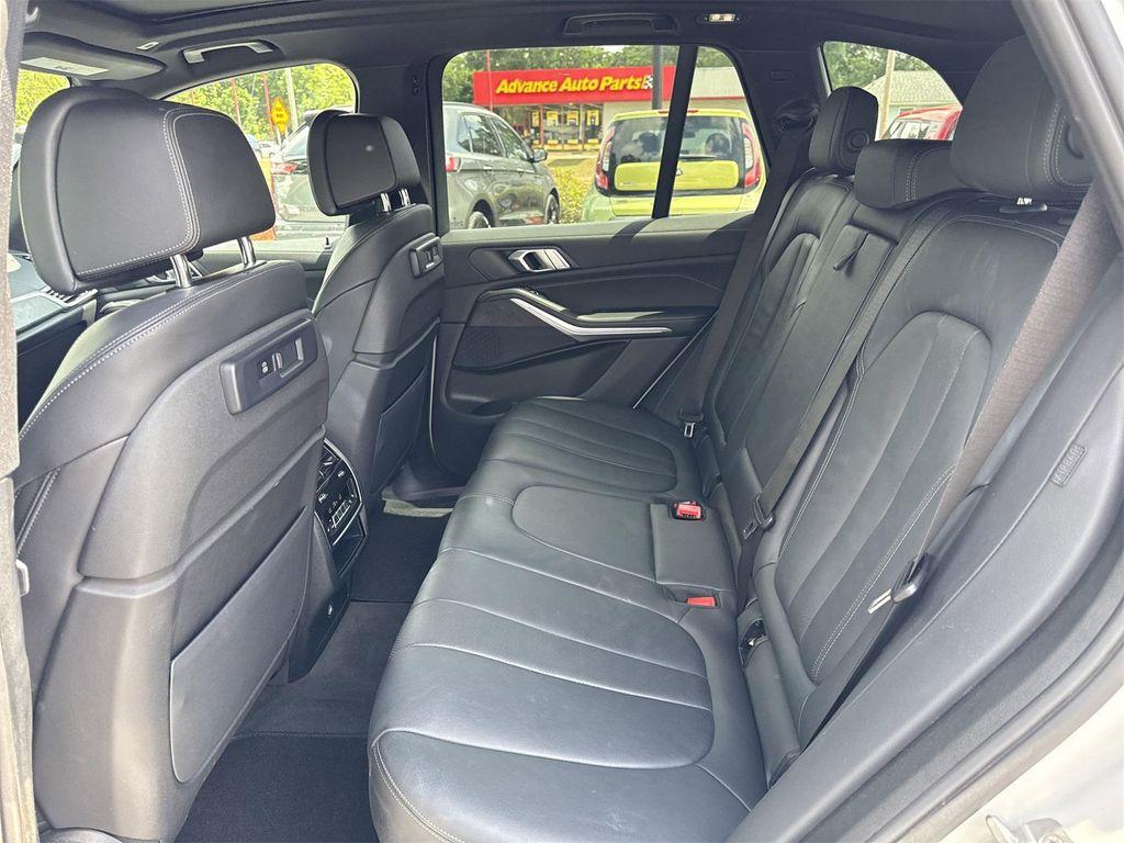 used 2022 BMW X5 car, priced at $40,900