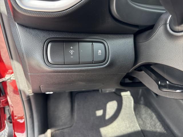 used 2024 Hyundai Venue car, priced at $21,900
