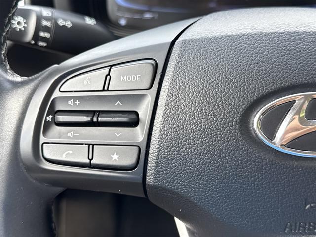 used 2024 Hyundai Venue car, priced at $21,900
