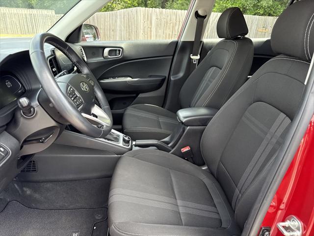used 2024 Hyundai Venue car, priced at $21,900