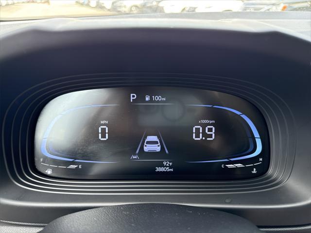 used 2024 Hyundai Venue car, priced at $21,900