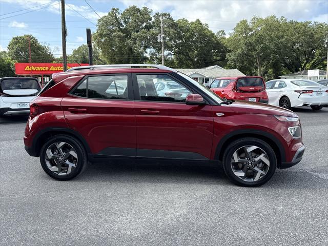 used 2024 Hyundai Venue car, priced at $21,900