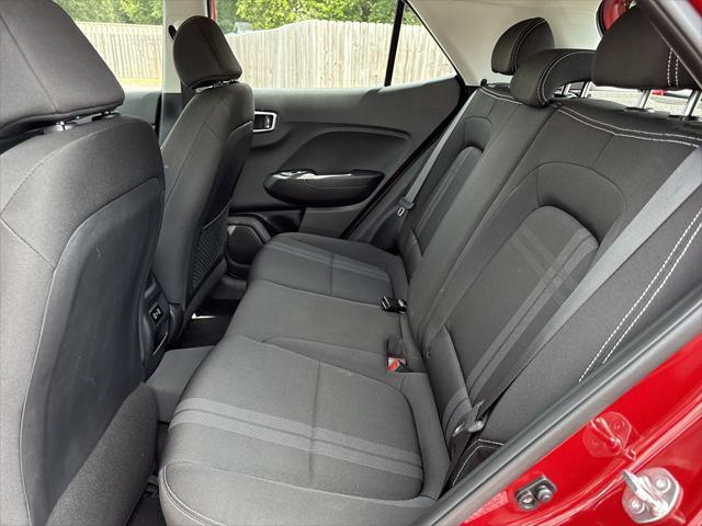 used 2024 Hyundai Venue car, priced at $21,900