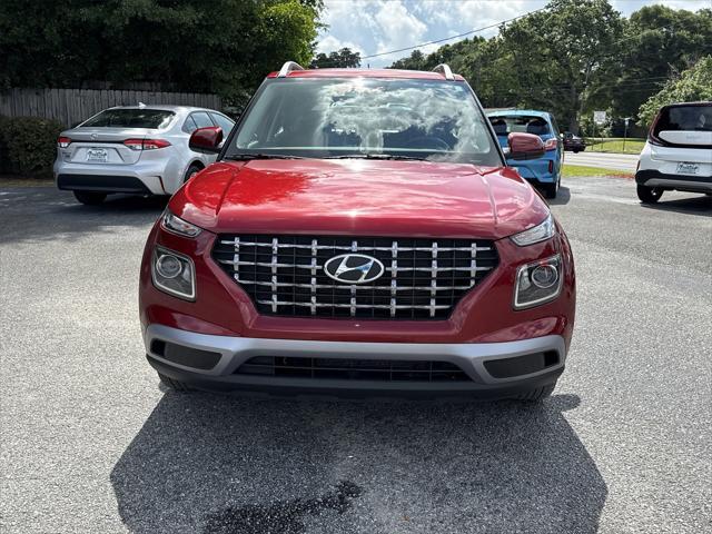 used 2024 Hyundai Venue car, priced at $21,900