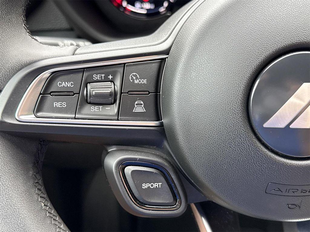 used 2024 Dodge Hornet car, priced at $22,900