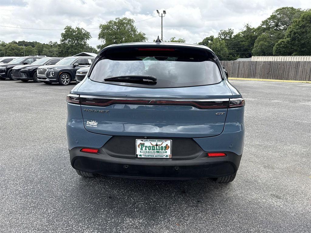 used 2024 Dodge Hornet car, priced at $22,900