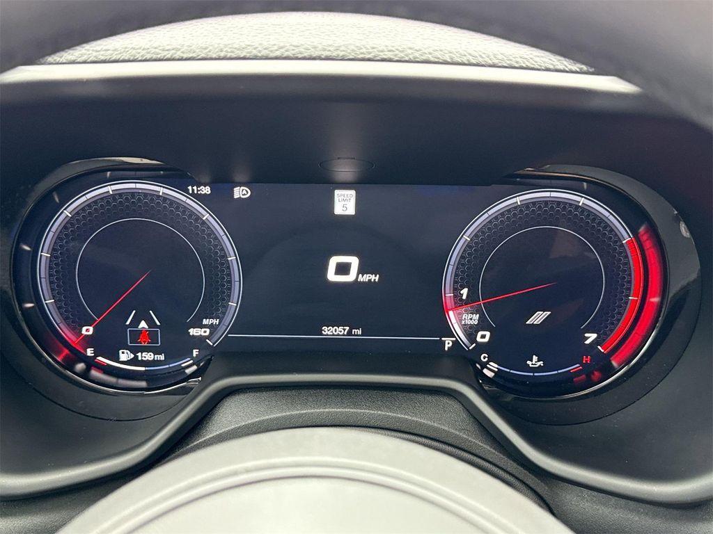 used 2024 Dodge Hornet car, priced at $22,900