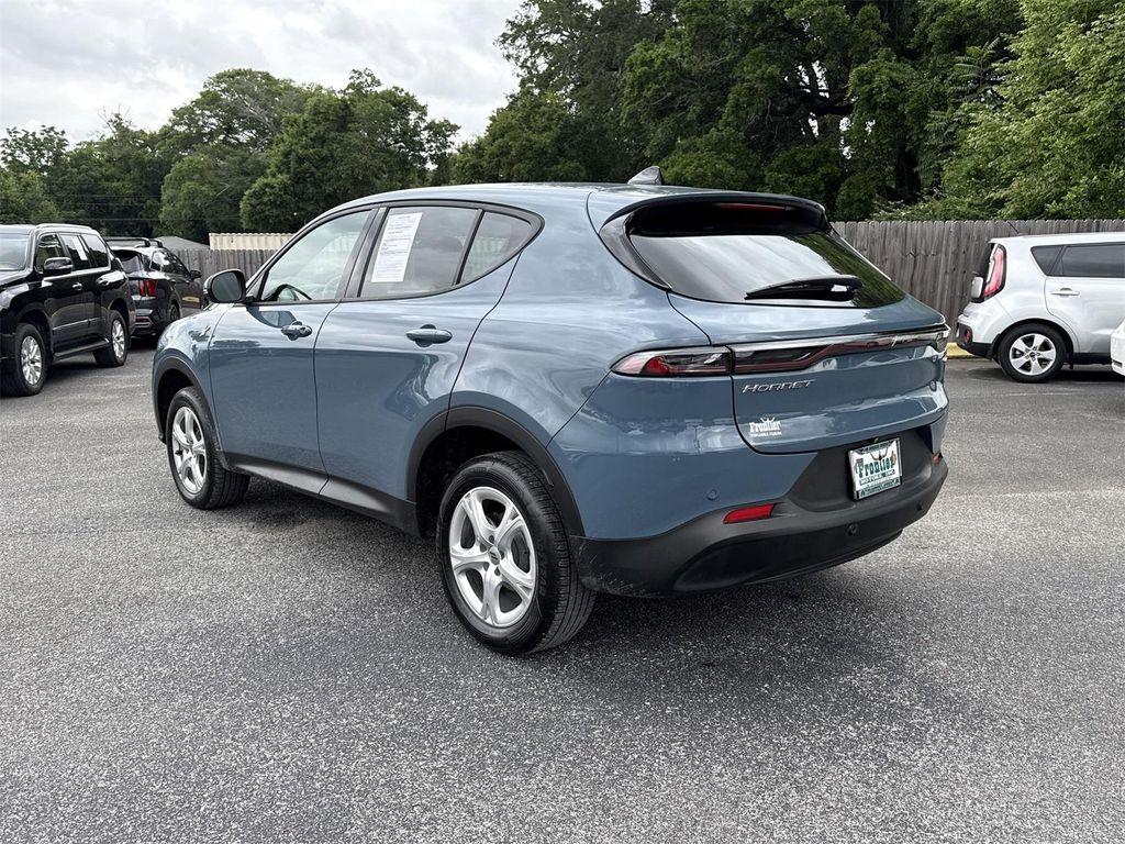 used 2024 Dodge Hornet car, priced at $22,900