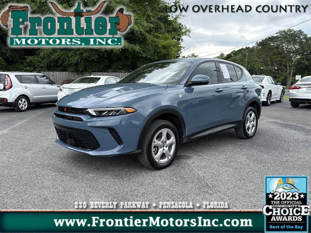 used 2024 Dodge Hornet car, priced at $22,900