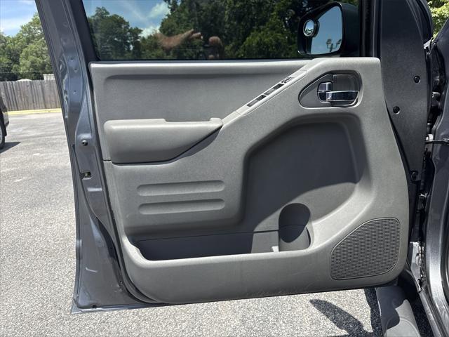 used 2020 Nissan Frontier car, priced at $25,900