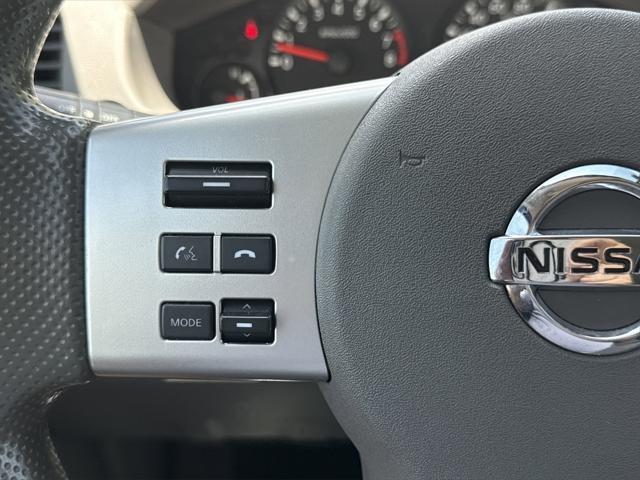 used 2020 Nissan Frontier car, priced at $25,900