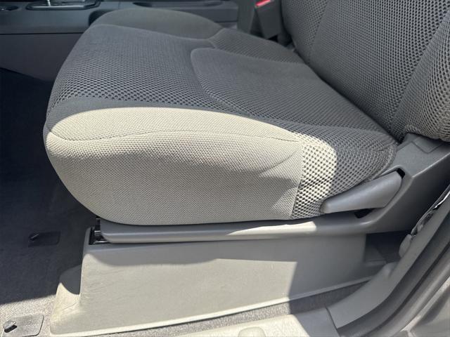 used 2020 Nissan Frontier car, priced at $25,900