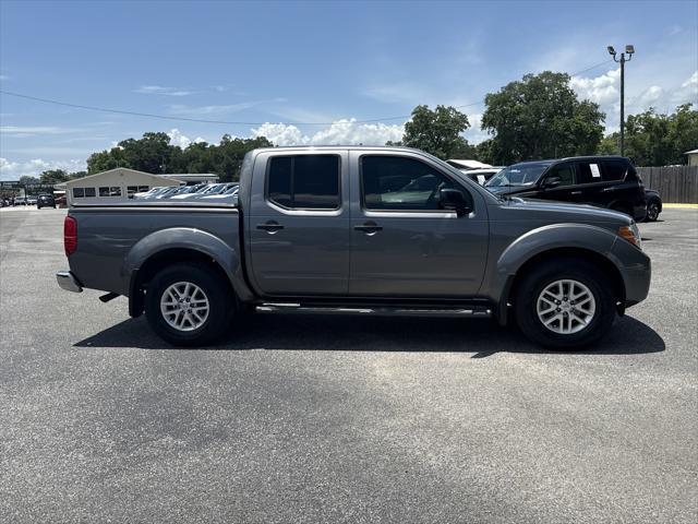 used 2020 Nissan Frontier car, priced at $25,900