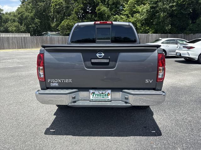 used 2020 Nissan Frontier car, priced at $25,900
