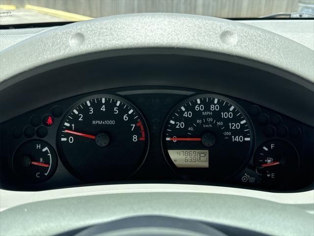used 2020 Nissan Frontier car, priced at $25,900