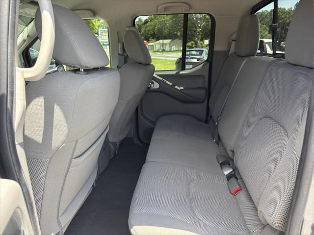 used 2020 Nissan Frontier car, priced at $25,900
