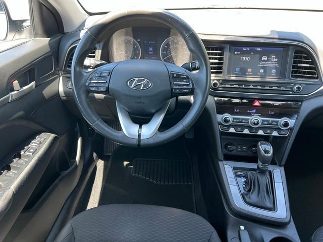 used 2019 Hyundai Elantra car, priced at $17,900