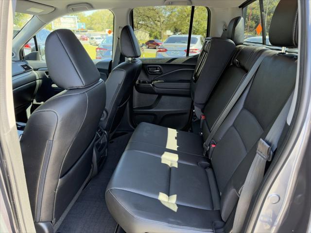 used 2023 Honda Ridgeline car, priced at $39,900