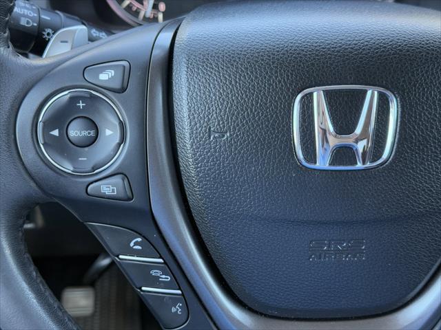 used 2023 Honda Ridgeline car, priced at $39,900