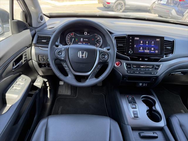 used 2023 Honda Ridgeline car, priced at $39,900