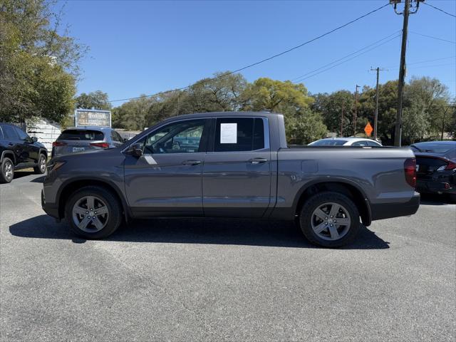 used 2023 Honda Ridgeline car, priced at $39,900