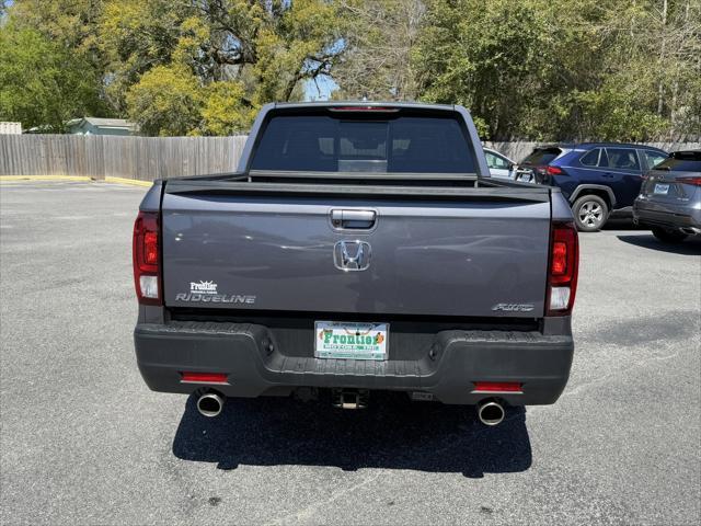 used 2023 Honda Ridgeline car, priced at $39,900