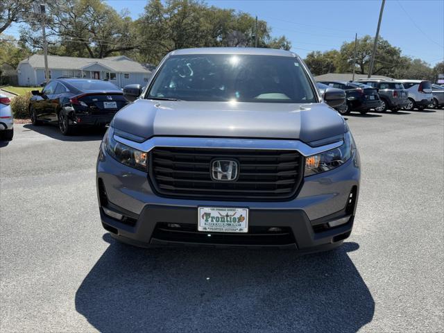 used 2023 Honda Ridgeline car, priced at $39,900