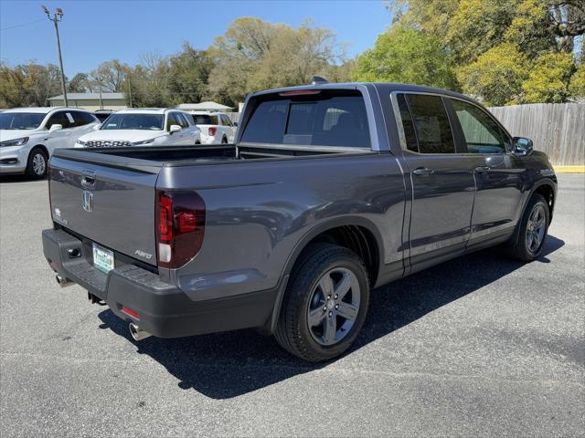 used 2023 Honda Ridgeline car, priced at $39,900