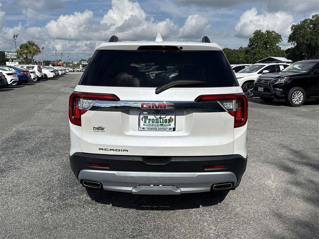 used 2023 GMC Acadia car, priced at $32,900