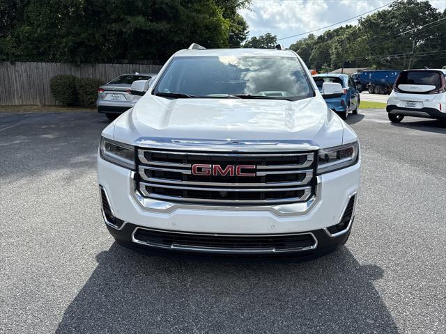 used 2023 GMC Acadia car, priced at $34,900