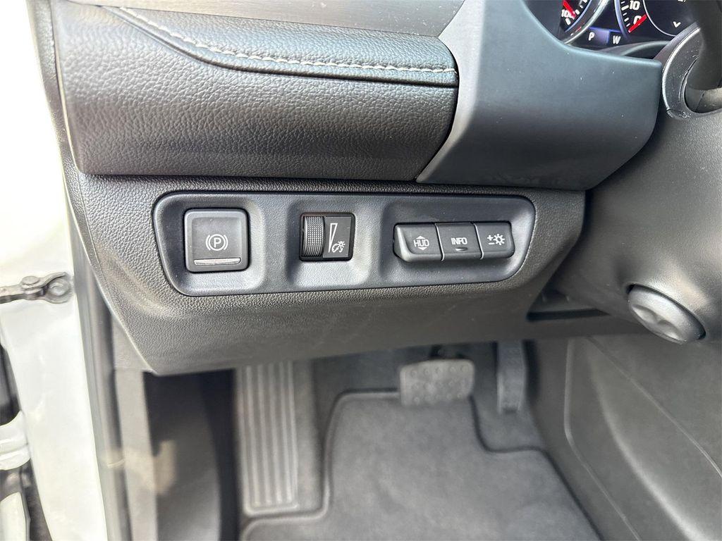 used 2023 GMC Acadia car, priced at $32,900