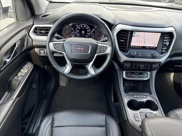 used 2023 GMC Acadia car, priced at $34,900