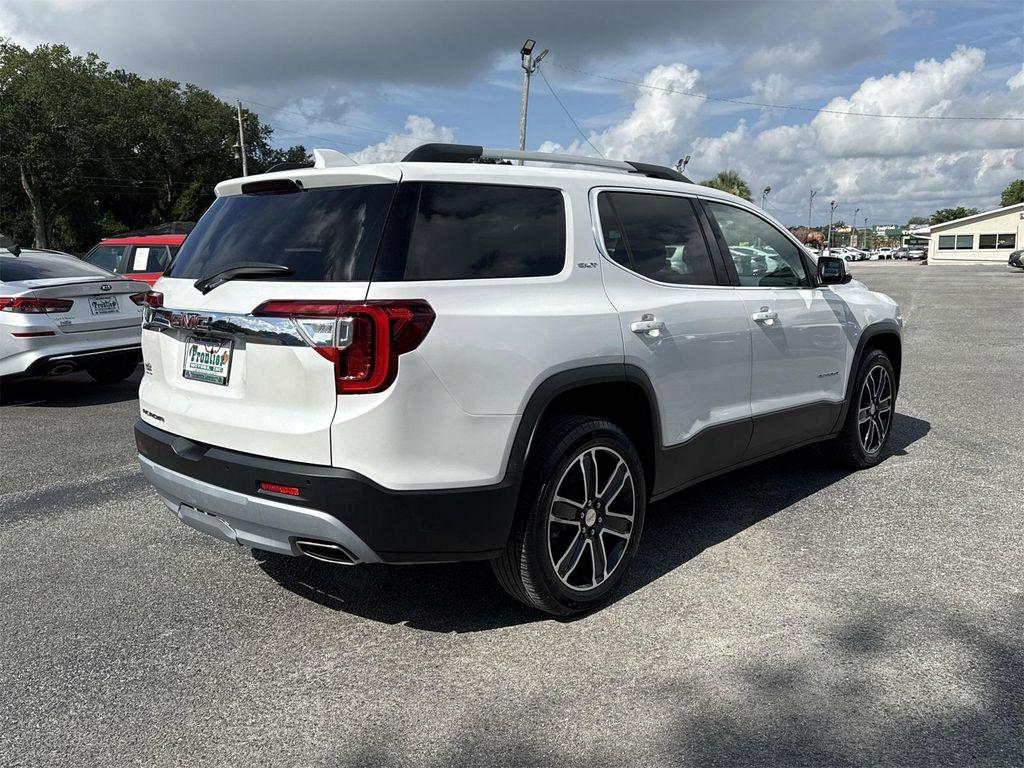 used 2023 GMC Acadia car, priced at $32,900