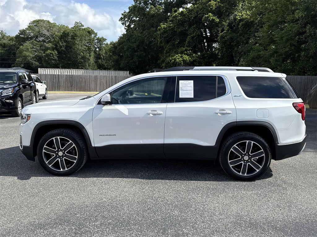 used 2023 GMC Acadia car, priced at $32,900