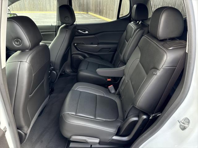 used 2023 GMC Acadia car, priced at $34,900