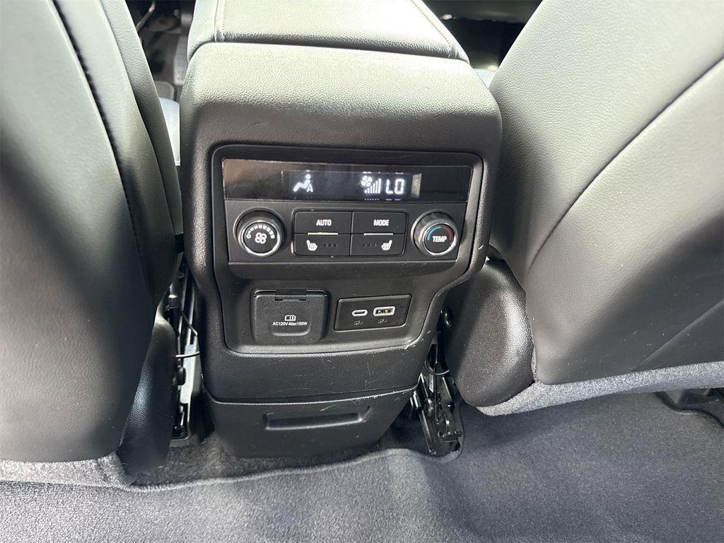 used 2023 GMC Acadia car, priced at $32,900