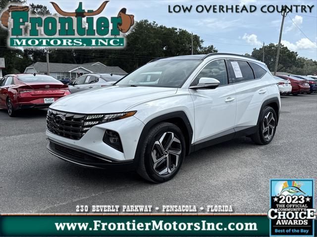 used 2022 Hyundai Tucson car, priced at $29,900