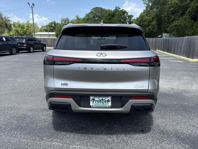 used 2024 INFINITI QX60 car, priced at $50,900