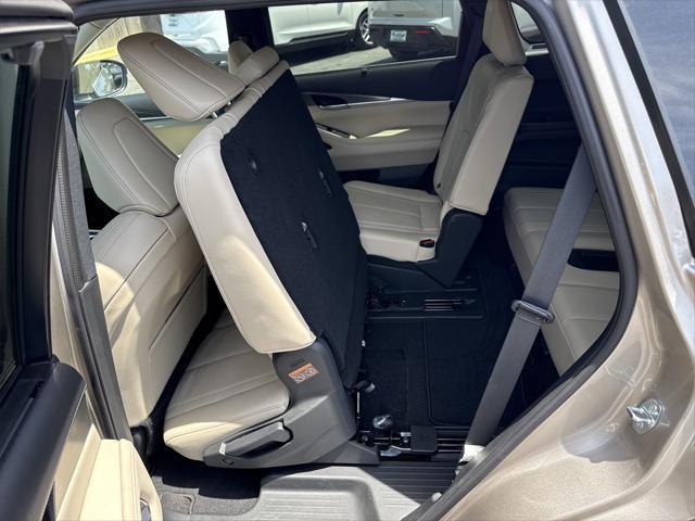 used 2024 INFINITI QX60 car, priced at $50,900