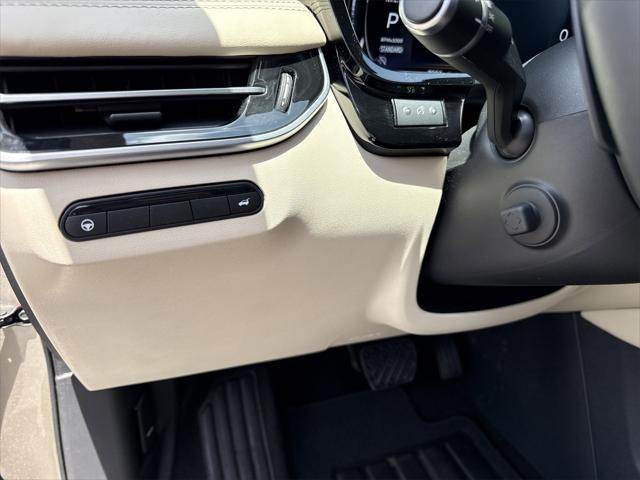 used 2024 INFINITI QX60 car, priced at $50,900