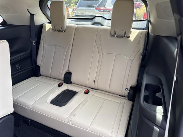 used 2024 INFINITI QX60 car, priced at $50,900