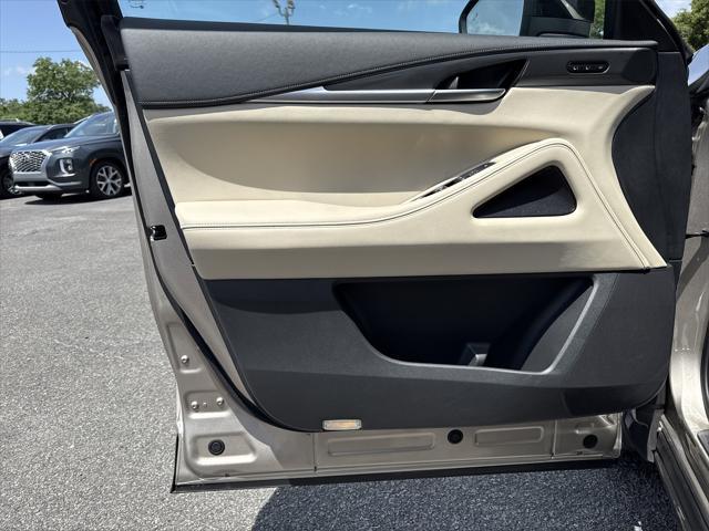 used 2024 INFINITI QX60 car, priced at $50,900